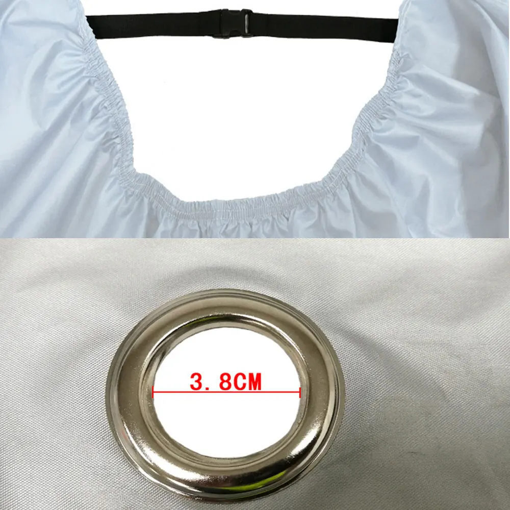 HEROBIKER Motorcycle Cover Bike All Season Waterproof Dustproof UV Protective Outdoor Indoor Moto Scooter Motorbike Rain Cover - Image 5