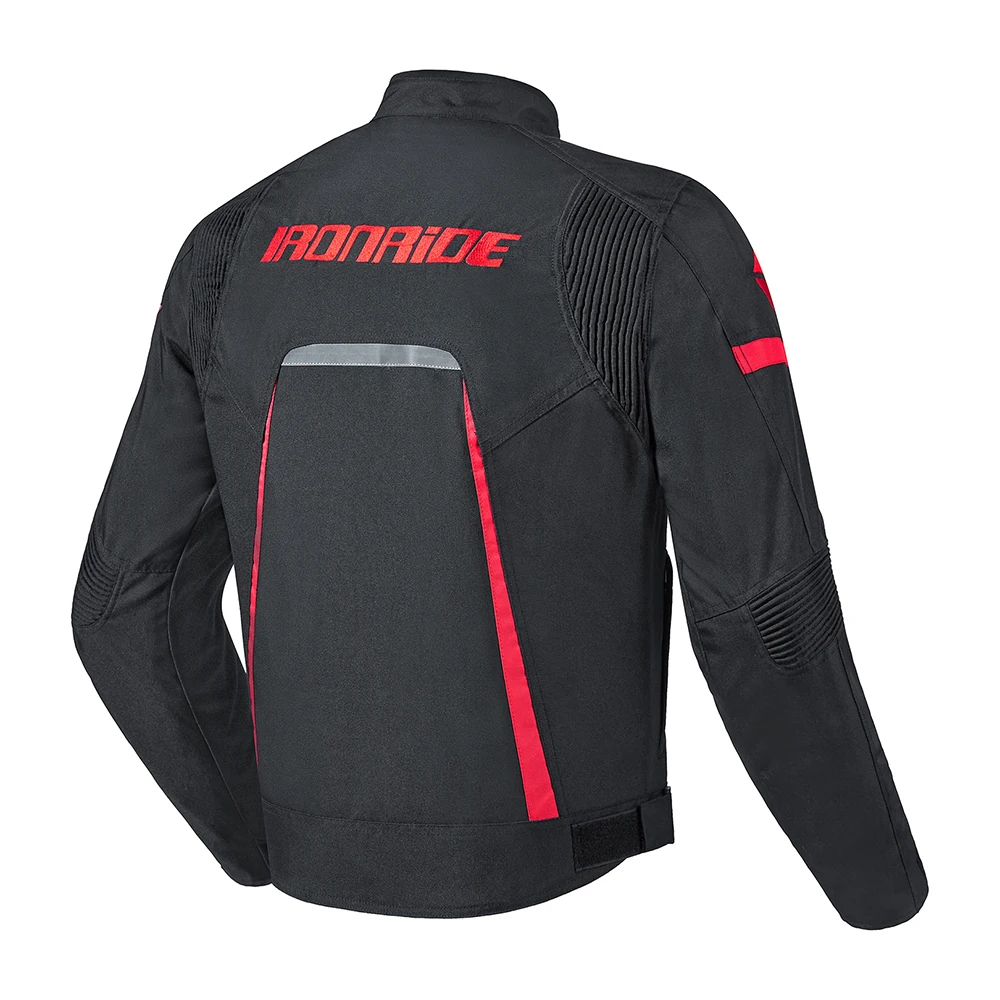 IRONRIDE Winter Waterproof Motorcycle Jacket Men Riding Racing Moto Jacket Body Armor Protection Motocross Jacket With Linner - Image 2