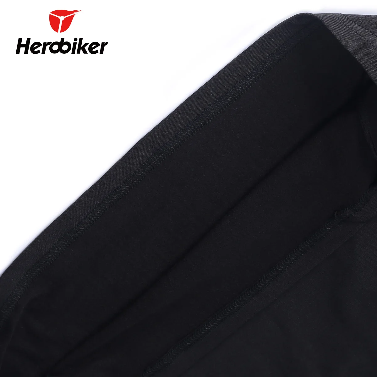 HEROBIKER Motorcycle Thermal Underwear Set Men's Motorcycle Skiing Winter Warm Base Layers Tight Long Johns Tops & Pants Set - Image 4