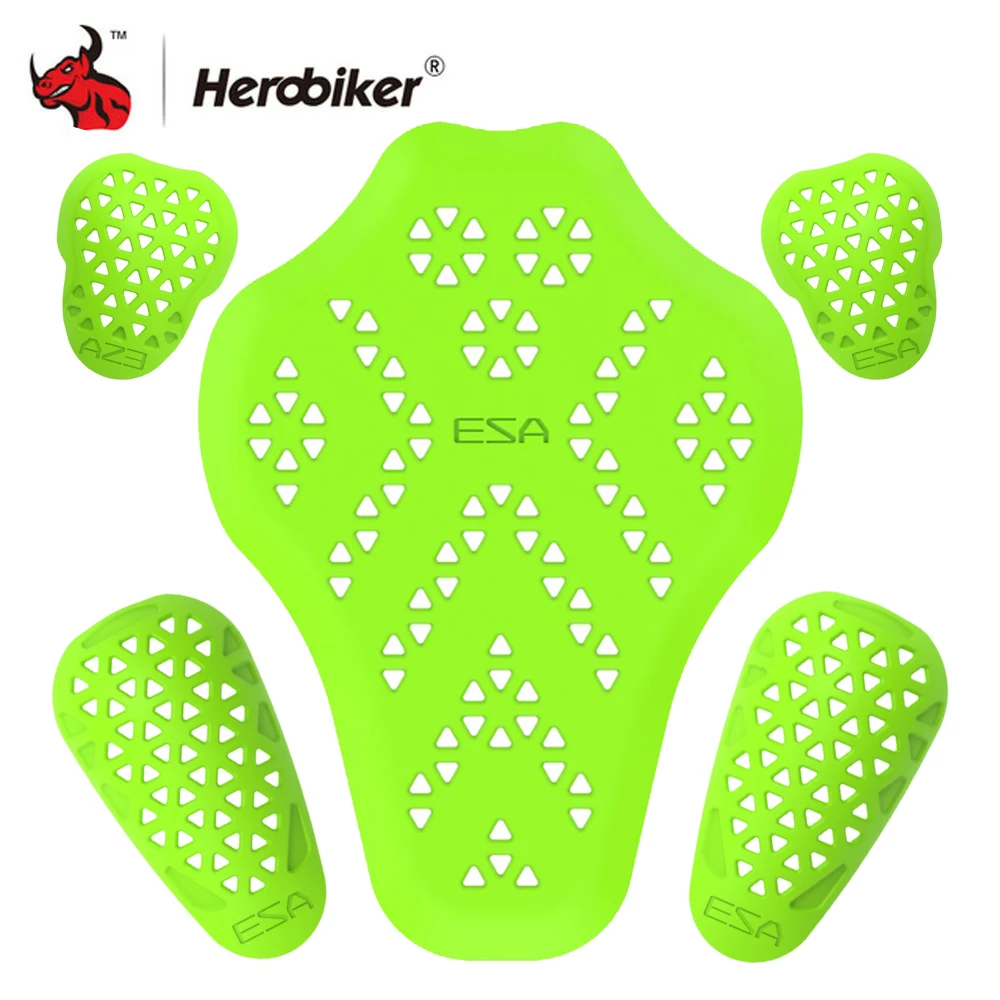 CE Level 1 Certified Motorcycle Jacket Pants Jeans Protective Gear Knee Hip Protection Motorbiker Riding Kneepads Thicken