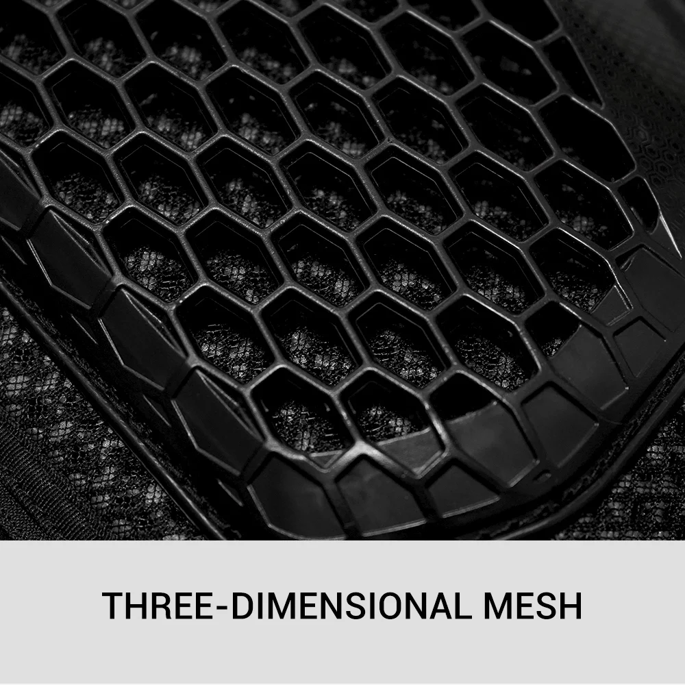 Breathable Motorcycle Body Armor Chest Spine Guard for Off-Road Biking Flexible Unisex Anti-Fall Jacket With Max Ventilation - Image 6