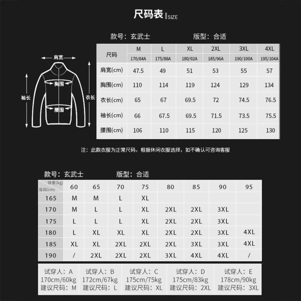 New Motorcycle Jacket Breathable Motorcycle Gear Abrasion Resistant Motorcycle Motocross Clothing Drop-proof High Quality - Image 6