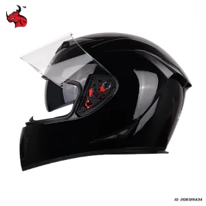 Motorcycle Full Face Helmets Moto Racing Helmet Adult Safety Helmet Motocross Kask DOT Approved Motorcycle Street Bike Helmet