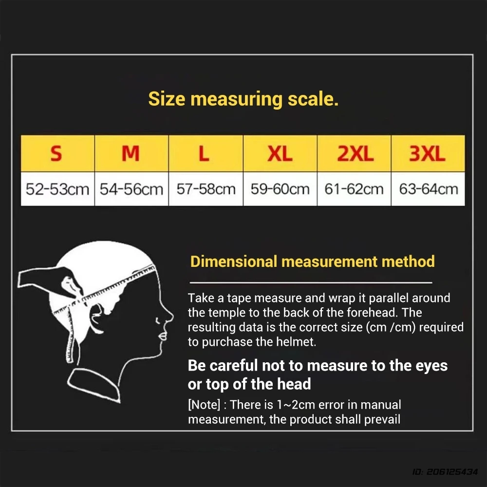 DOT Motorcycle Helmet Full Face Safety Motocross Scooter Casco Moto Modular Capacetes Helmets Safety Modular Flip Helm Helmet - Image 4