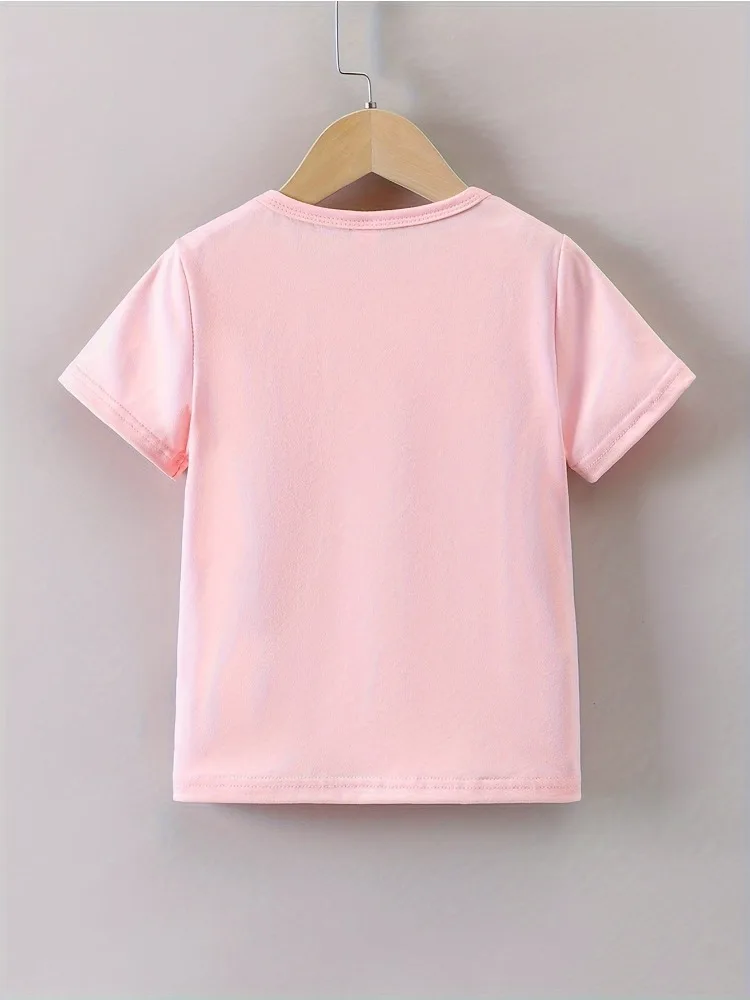 Summer Baby Boy Clothes Kid Girls Casual Sea Turtle Printed T-shirts Children Fashion Crew Neck Short Sleeve Top - Image 5